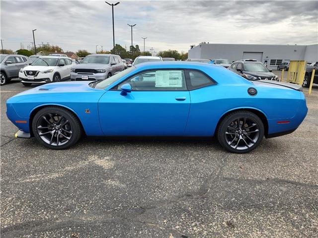 new 2023 Dodge Challenger car, priced at $59,715