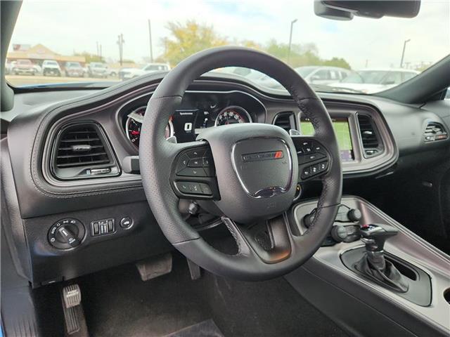 new 2023 Dodge Challenger car, priced at $59,715