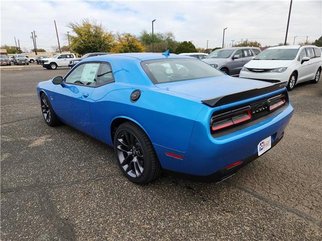 new 2023 Dodge Challenger car, priced at $59,715