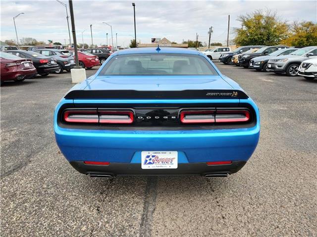 new 2023 Dodge Challenger car, priced at $59,715