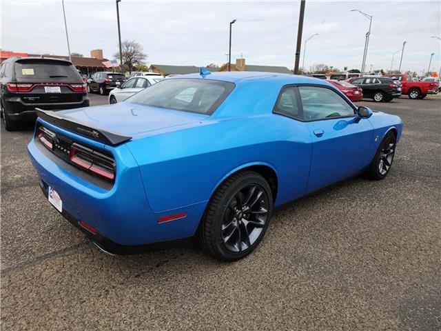 new 2023 Dodge Challenger car, priced at $59,715