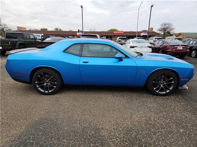 new 2023 Dodge Challenger car, priced at $59,715