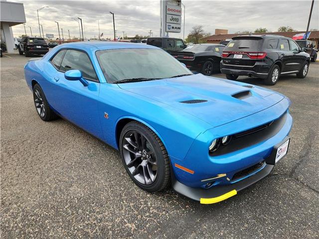 new 2023 Dodge Challenger car, priced at $59,715