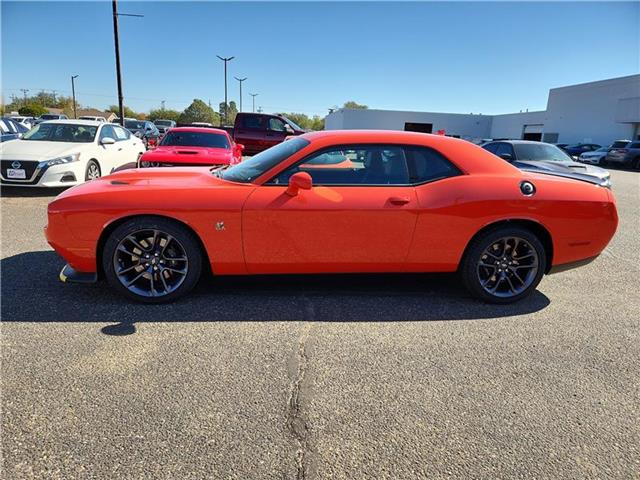 new 2023 Dodge Challenger car, priced at $60,015