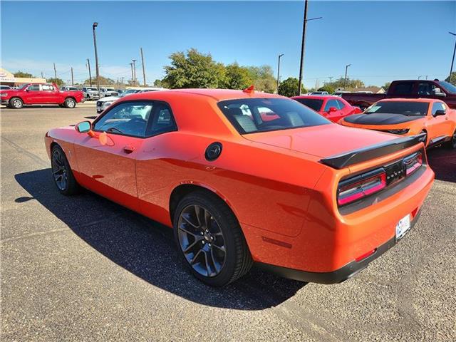 new 2023 Dodge Challenger car, priced at $60,015