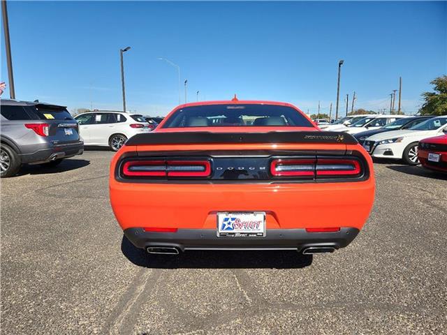 new 2023 Dodge Challenger car, priced at $60,015