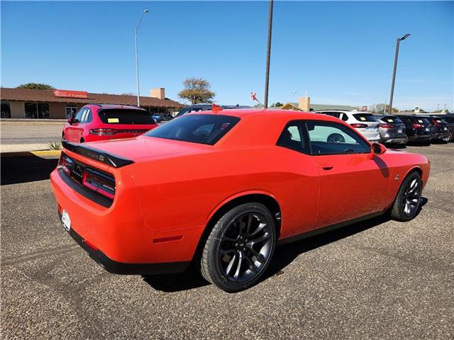 new 2023 Dodge Challenger car, priced at $60,015