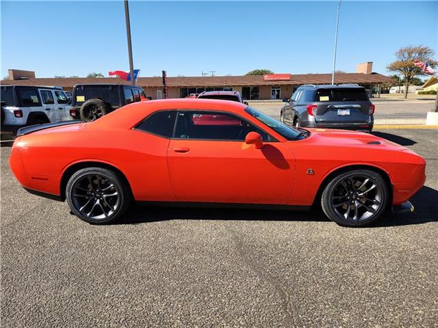 new 2023 Dodge Challenger car, priced at $60,015