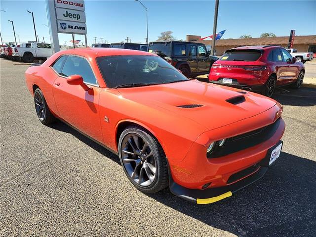 new 2023 Dodge Challenger car, priced at $60,015