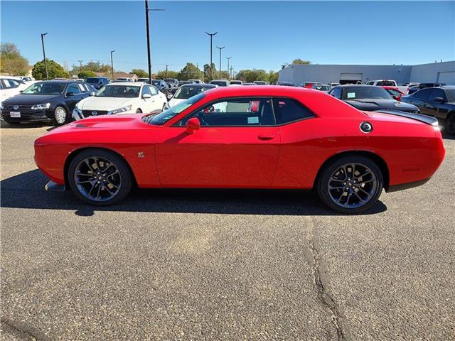 new 2023 Dodge Challenger car, priced at $59,620