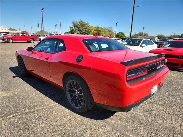 new 2023 Dodge Challenger car, priced at $59,620