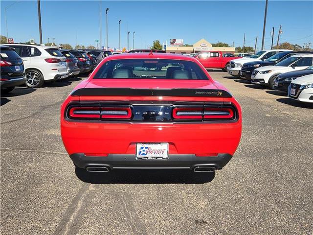 new 2023 Dodge Challenger car, priced at $59,620