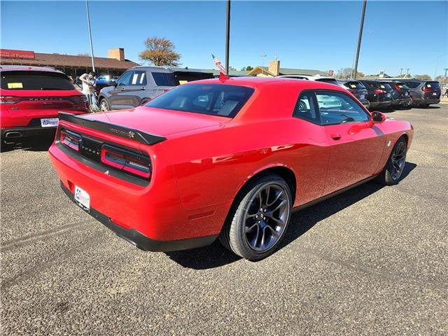 new 2023 Dodge Challenger car, priced at $59,620