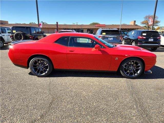 new 2023 Dodge Challenger car, priced at $59,620