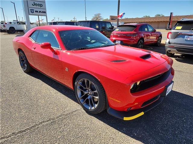 new 2023 Dodge Challenger car, priced at $59,620