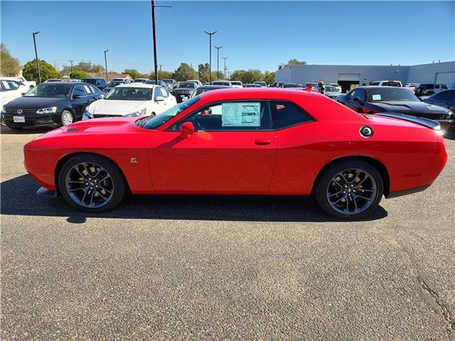 new 2023 Dodge Challenger car, priced at $59,620