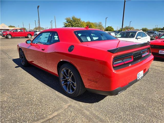 new 2023 Dodge Challenger car, priced at $59,620