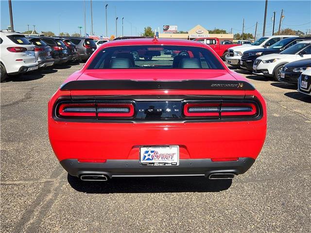 new 2023 Dodge Challenger car, priced at $59,620