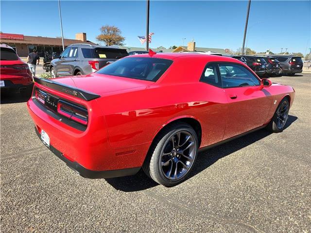 new 2023 Dodge Challenger car, priced at $59,620