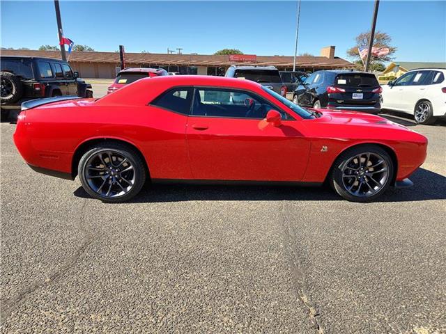 new 2023 Dodge Challenger car, priced at $59,620