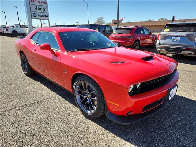 new 2023 Dodge Challenger car, priced at $59,620