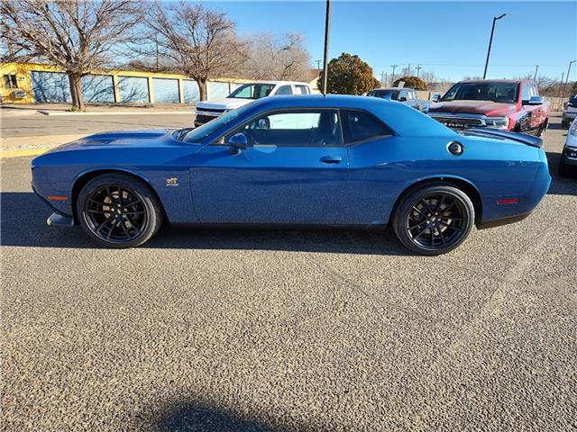 new 2023 Dodge Challenger car, priced at $62,620