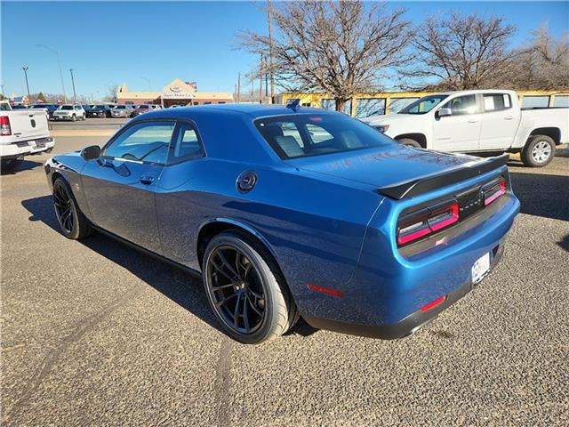 new 2023 Dodge Challenger car, priced at $62,620