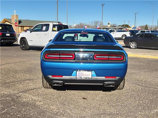 new 2023 Dodge Challenger car, priced at $62,620