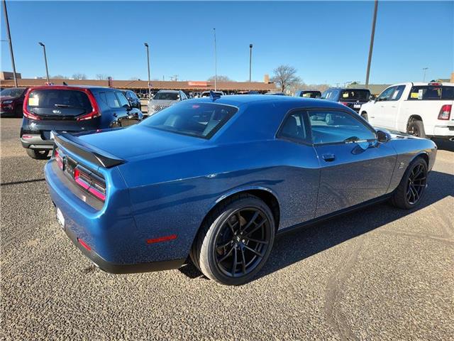 new 2023 Dodge Challenger car, priced at $62,620