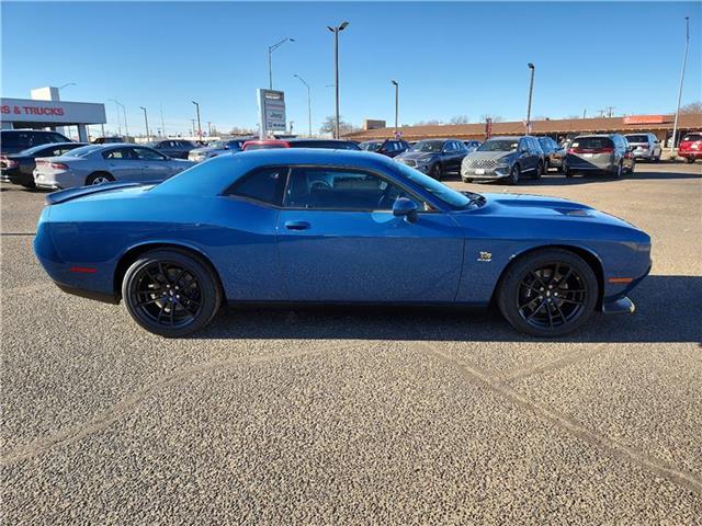 new 2023 Dodge Challenger car, priced at $62,620