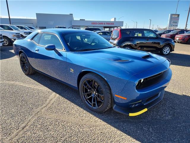 new 2023 Dodge Challenger car, priced at $62,620