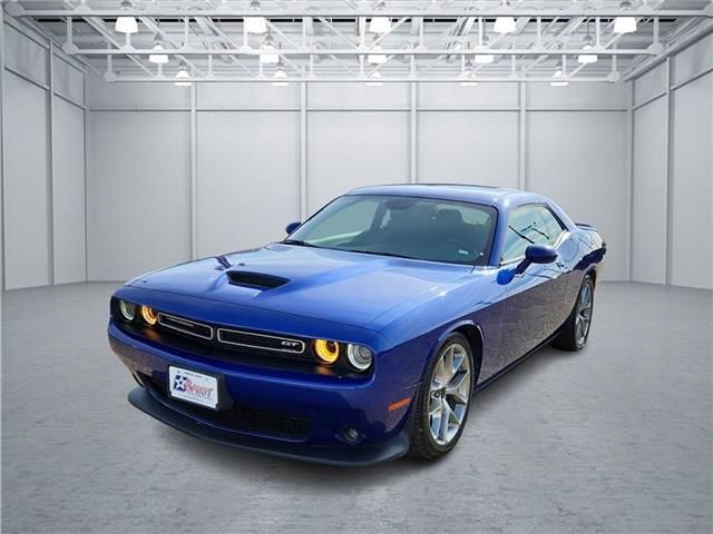 used 2022 Dodge Challenger car, priced at $28,748