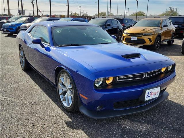 used 2022 Dodge Challenger car, priced at $28,748