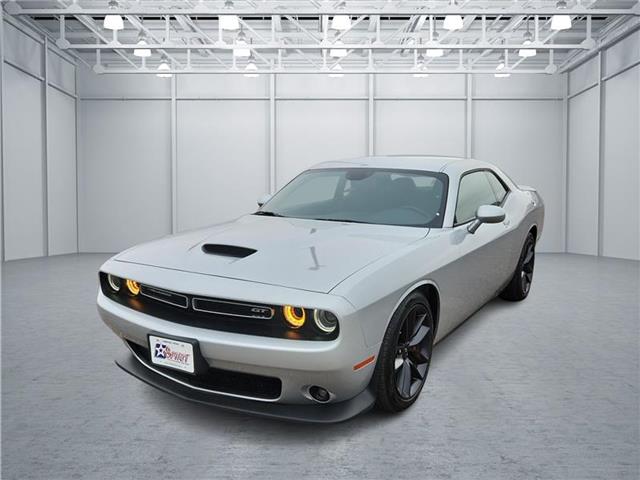 used 2022 Dodge Challenger car, priced at $29,748