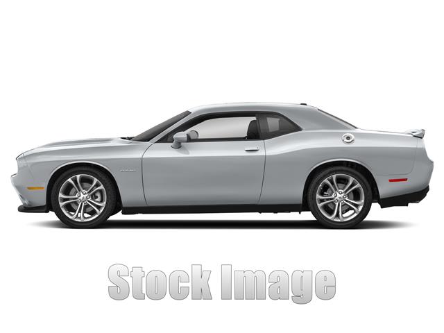 used 2022 Dodge Challenger car, priced at $29,748