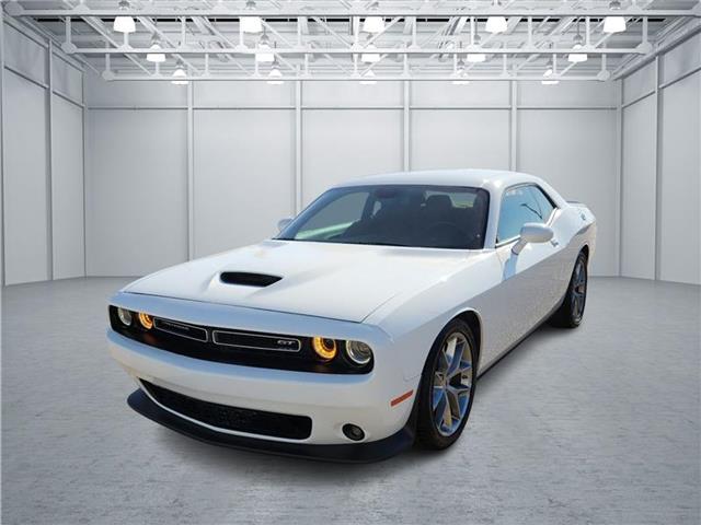 used 2022 Dodge Challenger car, priced at $27,785