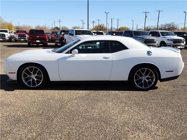 used 2022 Dodge Challenger car, priced at $27,785