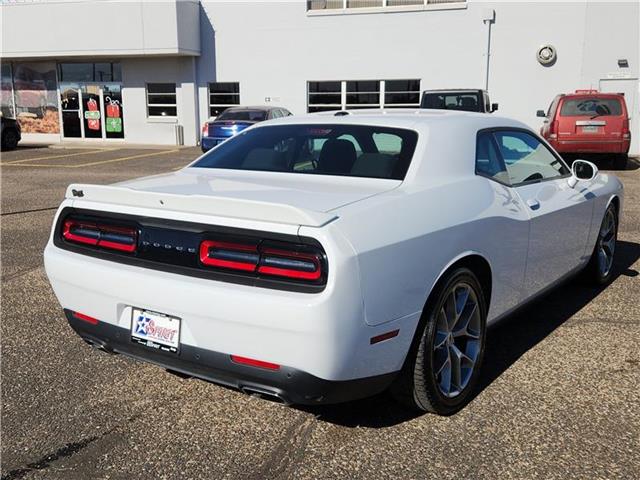 used 2022 Dodge Challenger car, priced at $27,785