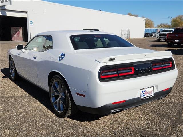 used 2022 Dodge Challenger car, priced at $27,785