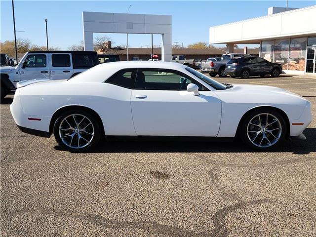 used 2022 Dodge Challenger car, priced at $27,785