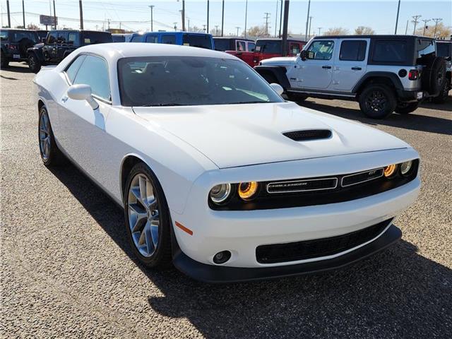 used 2022 Dodge Challenger car, priced at $27,785