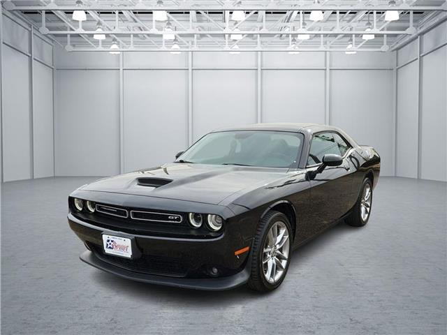 used 2022 Dodge Challenger car, priced at $27,785