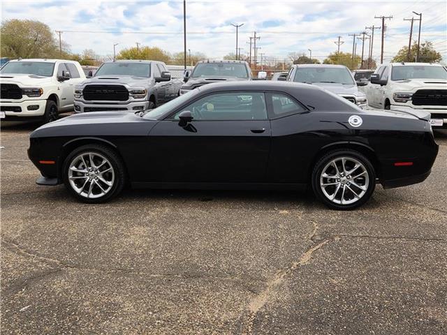 used 2022 Dodge Challenger car, priced at $27,785