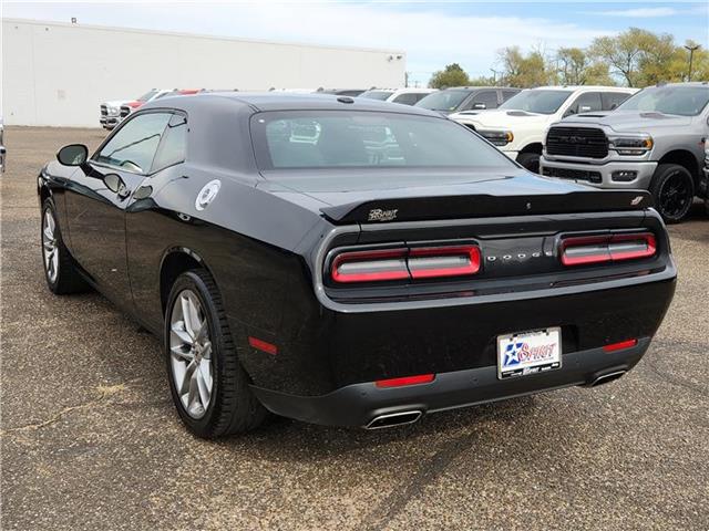 used 2022 Dodge Challenger car, priced at $27,785