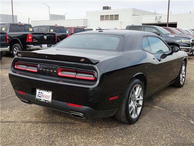 used 2022 Dodge Challenger car, priced at $27,785