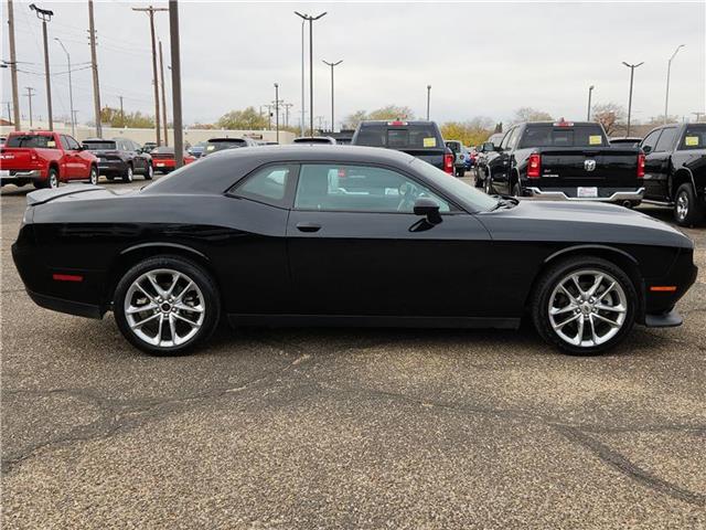 used 2022 Dodge Challenger car, priced at $27,785