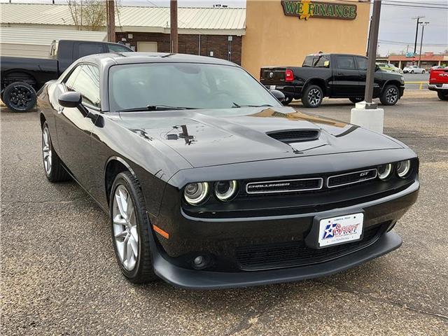 used 2022 Dodge Challenger car, priced at $27,785