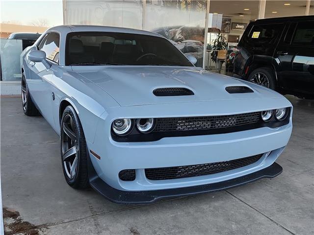 used 2022 Dodge Challenger car, priced at $84,750