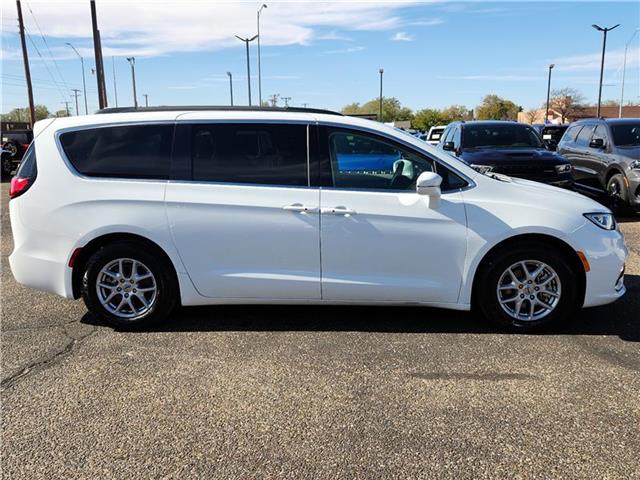 used 2022 Chrysler Pacifica car, priced at $25,785