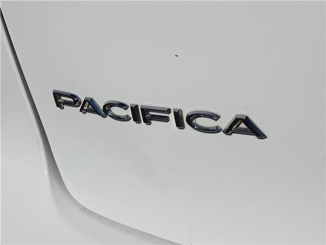 used 2022 Chrysler Pacifica car, priced at $25,785